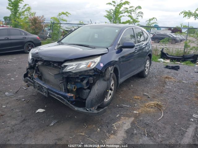 2HKRM4H56GH110261 Honda CR-V