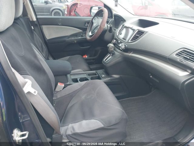 2HKRM4H56GH110261 Honda CR-V