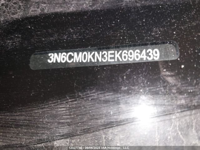 3N6CM0KN3EK696439 Nissan NV200