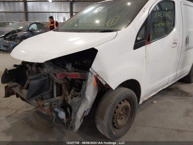 3N6CM0KN3EK696439 Nissan NV200