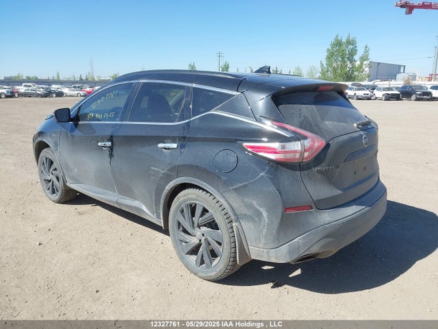 5N1AZ2MH8JN124815 Nissan 2018