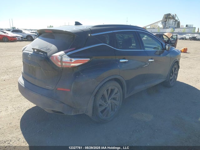 5N1AZ2MH8JN124815 Nissan 2018