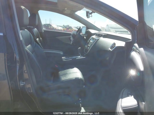 5N1AZ2MH8JN124815 Nissan 2018
