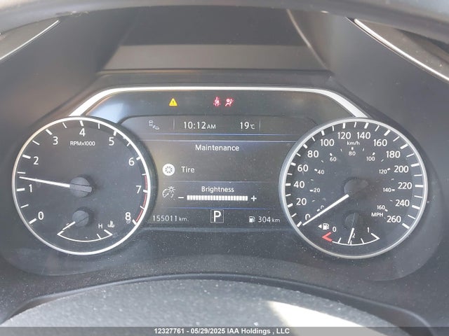 5N1AZ2MH8JN124815 Nissan 2018