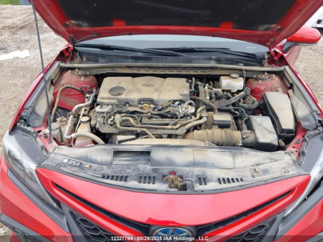 4T1B21HK9PU019949 Toyota Camry