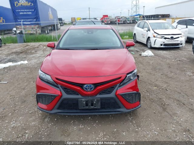 4T1B21HK9PU019949 Toyota Camry