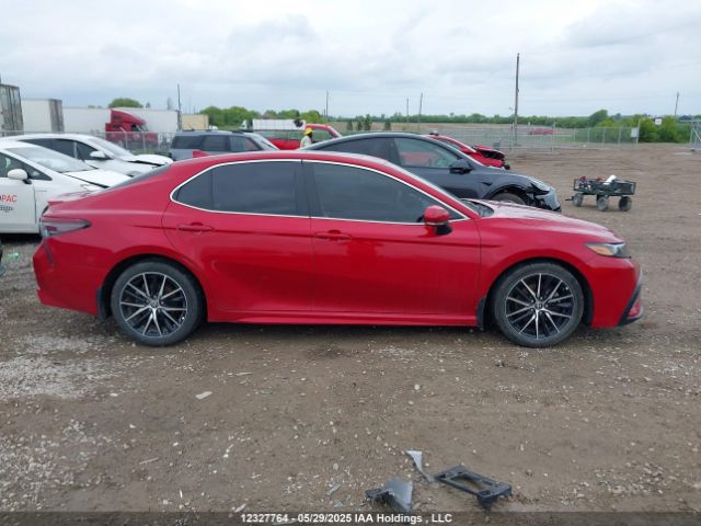 4T1B21HK9PU019949 Toyota Camry