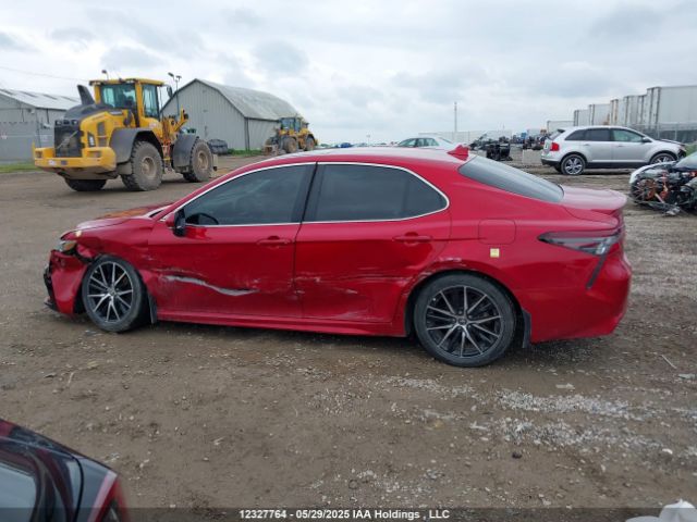 4T1B21HK9PU019949 Toyota Camry