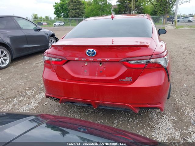4T1B21HK9PU019949 Toyota Camry