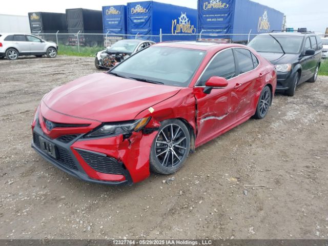 4T1B21HK9PU019949 Toyota Camry