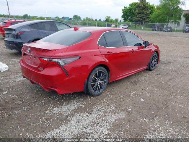 4T1B21HK9PU019949 Toyota Camry