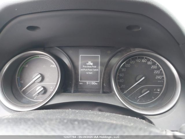 4T1B21HK9PU019949 Toyota Camry