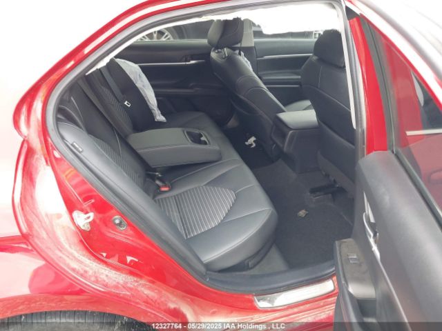 4T1B21HK9PU019949 Toyota Camry