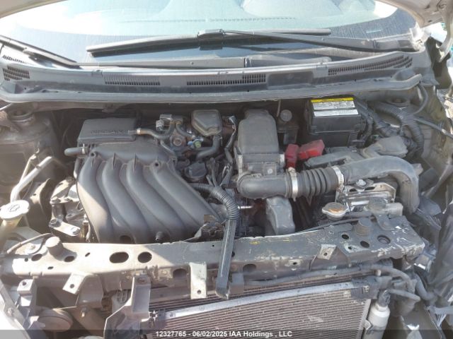 3N1CE2CP9EL381752 Nissan Versa Note 1.6 S/1.6 Sl/1.6 Sv