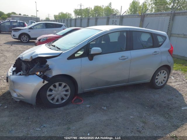 3N1CE2CP9EL381752 Nissan Versa Note 1.6 S/1.6 Sl/1.6 Sv