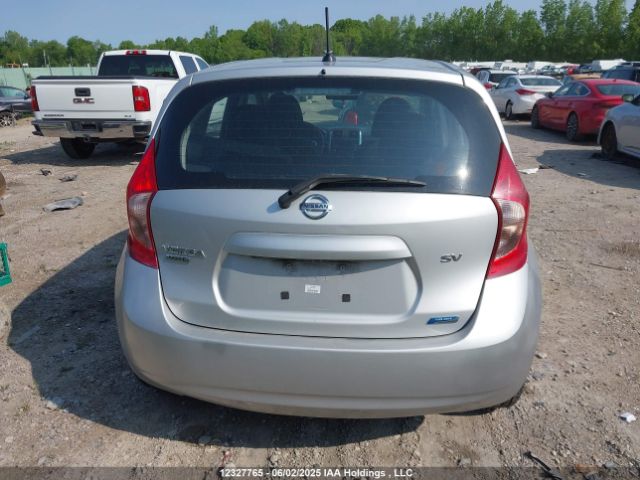 3N1CE2CP9EL381752 Nissan Versa Note 1.6 S/1.6 Sl/1.6 Sv