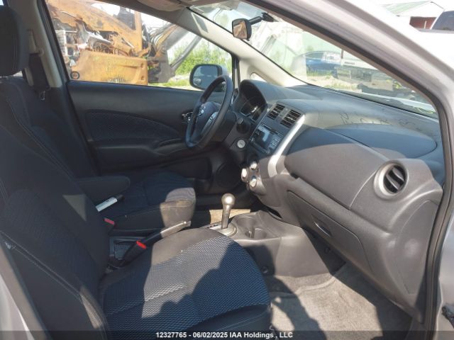 3N1CE2CP9EL381752 Nissan Versa Note 1.6 S/1.6 Sl/1.6 Sv
