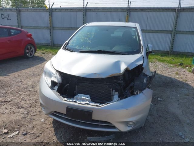 3N1CE2CP9EL381752 Nissan Versa Note 1.6 S/1.6 Sl/1.6 Sv