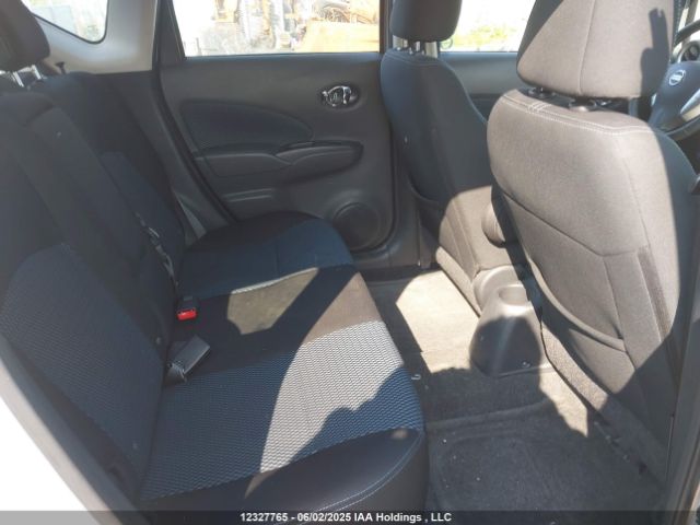 3N1CE2CP9EL381752 Nissan Versa Note 1.6 S/1.6 Sl/1.6 Sv