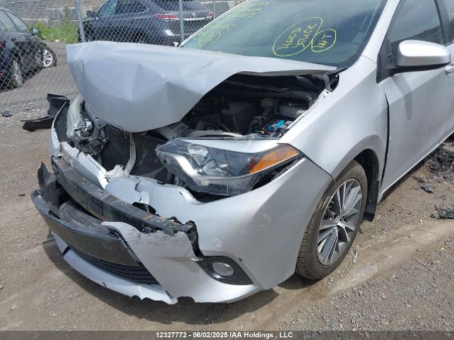 2T1BURHE6GC636309 Toyota Corolla