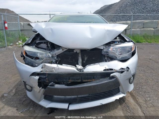 2T1BURHE6GC636309 Toyota Corolla