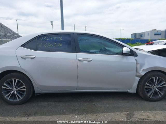 2T1BURHE6GC636309 Toyota Corolla