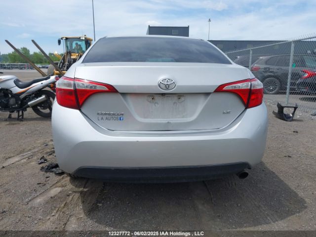 2T1BURHE6GC636309 Toyota Corolla