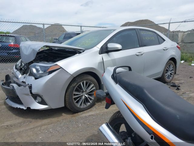 2T1BURHE6GC636309 Toyota Corolla