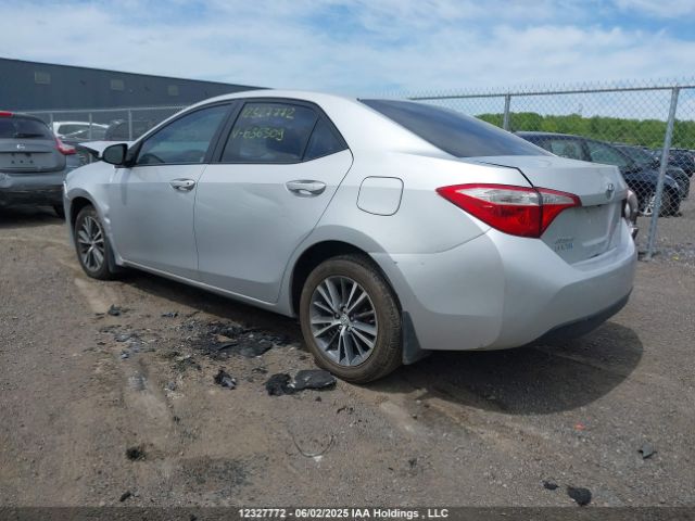 2T1BURHE6GC636309 Toyota Corolla