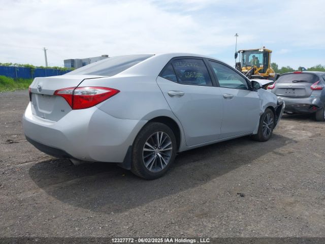 2T1BURHE6GC636309 Toyota Corolla