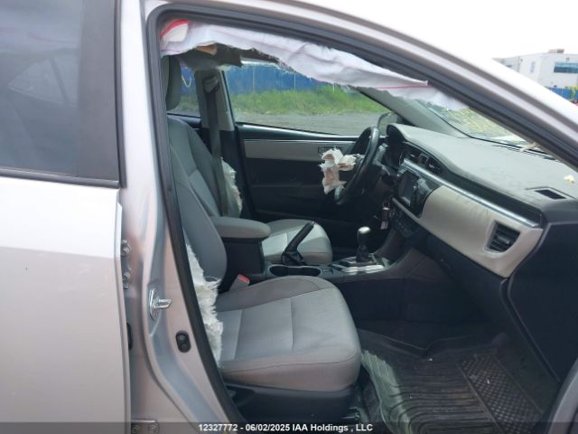 2T1BURHE6GC636309 Toyota Corolla
