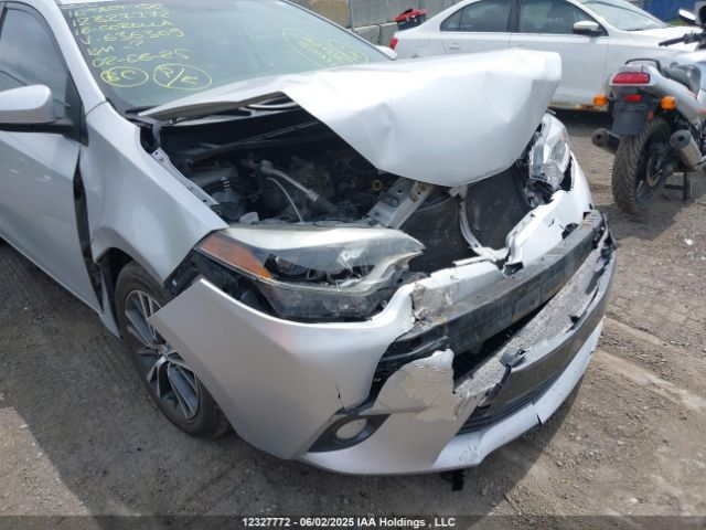 2T1BURHE6GC636309 Toyota Corolla