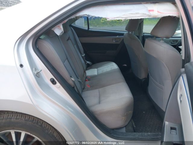 2T1BURHE6GC636309 Toyota Corolla