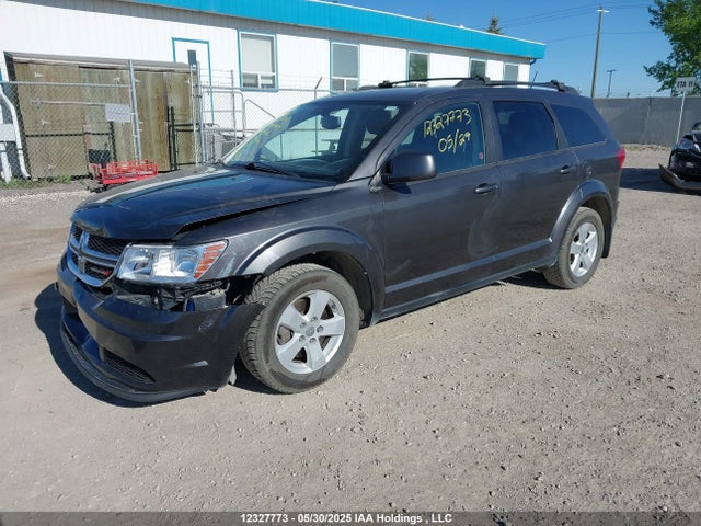 Dodge Journey 2017 3C4PDCAB1HT514846 Image 2