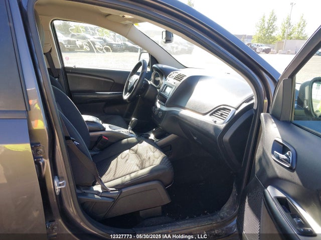 Dodge Journey 2017 3C4PDCAB1HT514846 Image 5