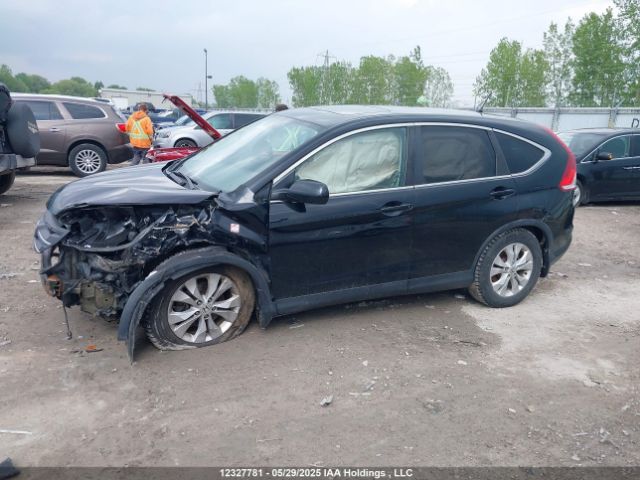 2HKRM4H59EH123910 Honda CR-V EX