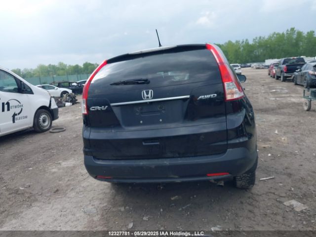 2HKRM4H59EH123910 Honda CR-V EX