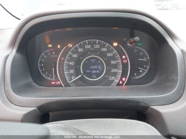 2HKRM4H59EH123910 Honda CR-V EX