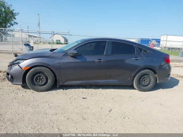 2HGFC2F75KH040981 Honda k20c2
