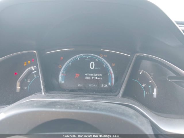 2HGFC2F75KH040981 Honda k20c2