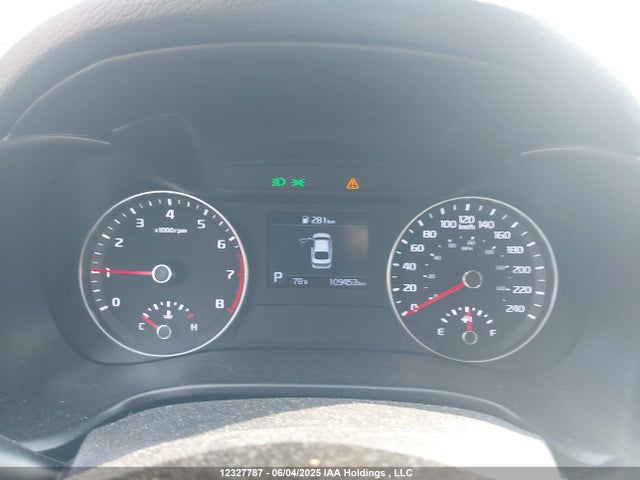 3KPF24ADXME374254 KIA mpi nu