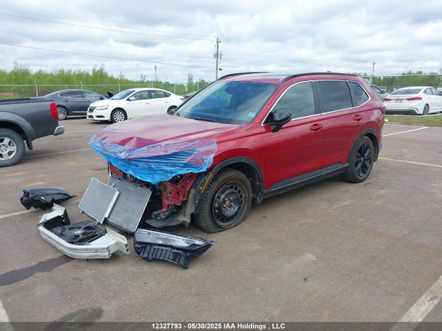 2HKRS6H98SH214280 Honda lfc3