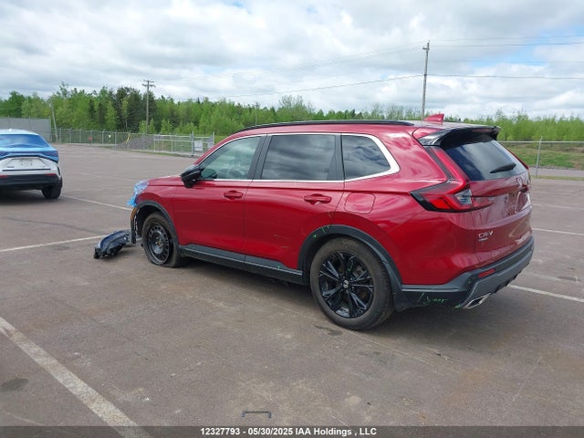 2HKRS6H98SH214280 Honda lfc3