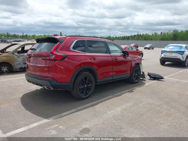 2HKRS6H98SH214280 Honda lfc3