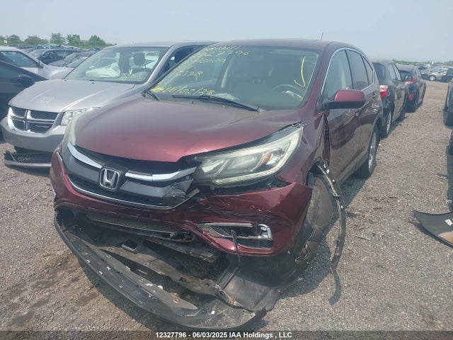 2HKRM4H50FH117138 Honda k24w9