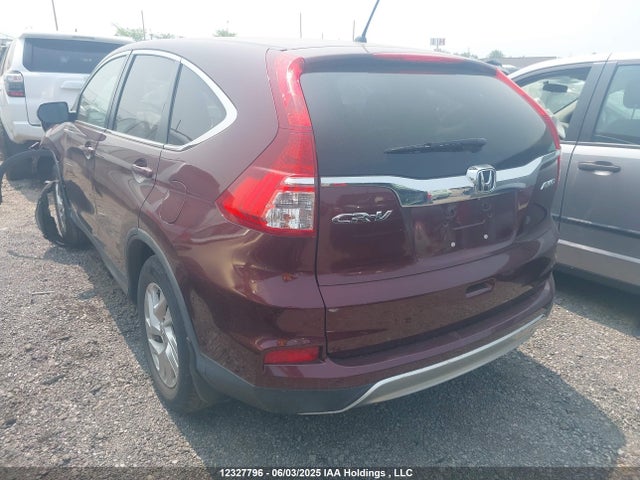 2HKRM4H50FH117138 Honda k24w9