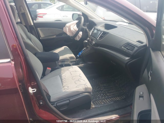 2HKRM4H50FH117138 Honda k24w9