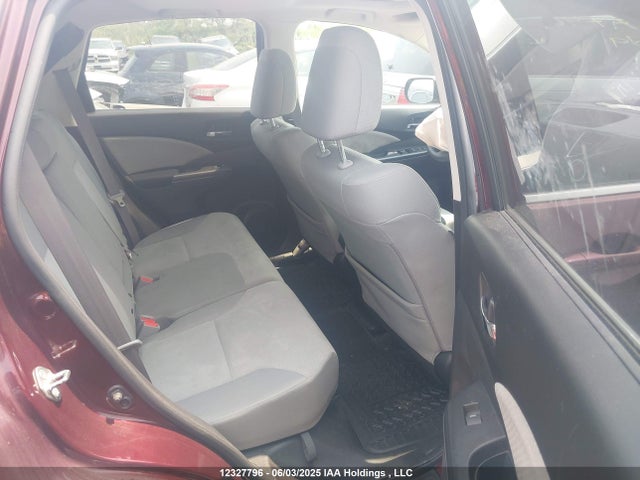 2HKRM4H50FH117138 Honda k24w9