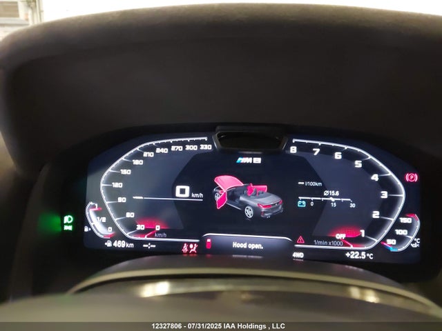 WBSDZ0C06SCS06789 BMW 2025