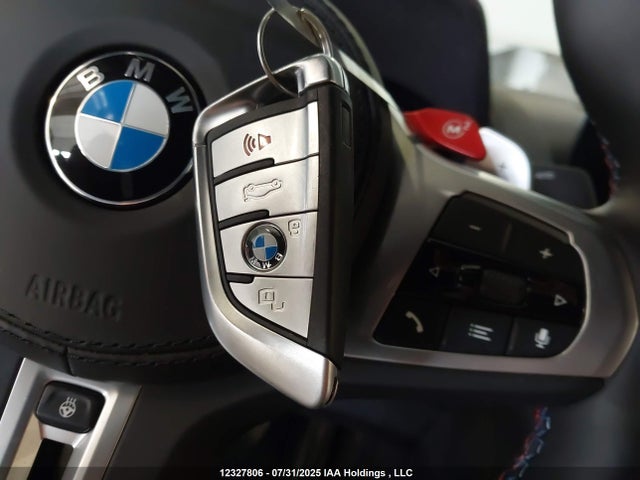 WBSDZ0C06SCS06789 BMW 2025